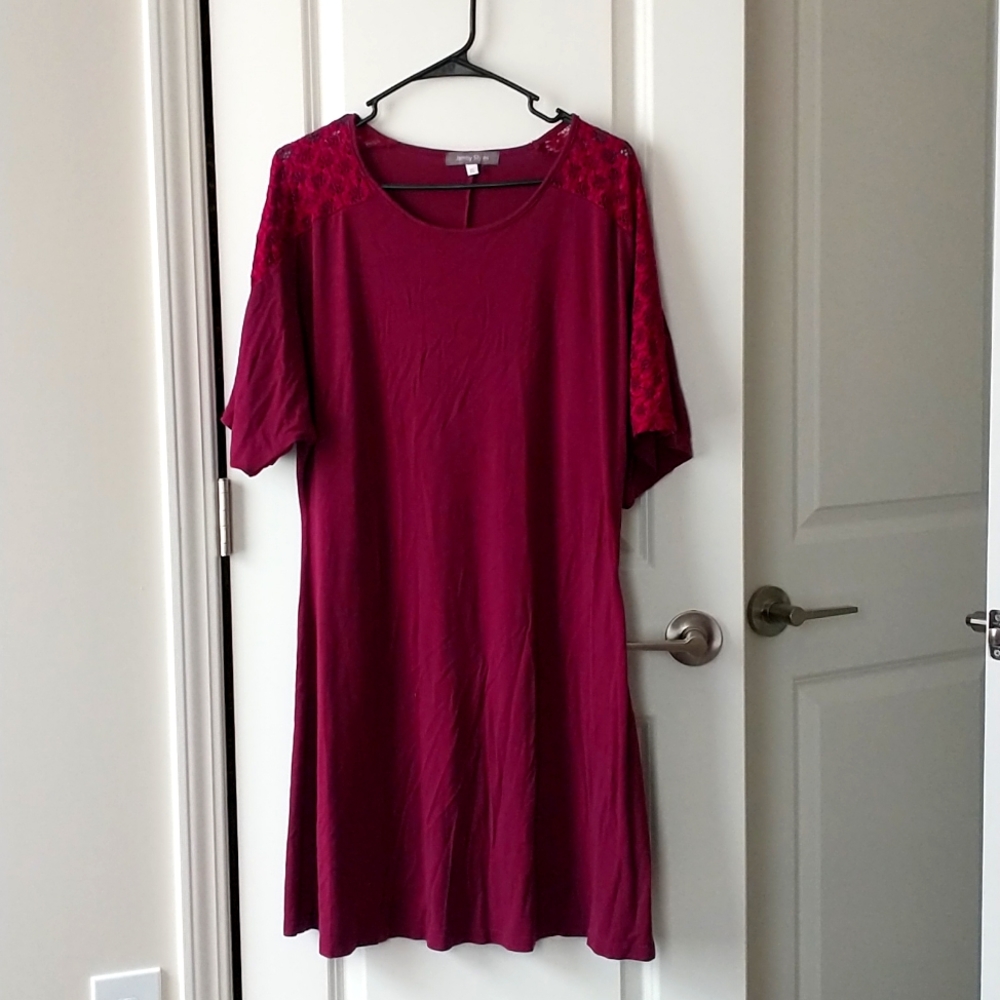Jamby Styles xl red